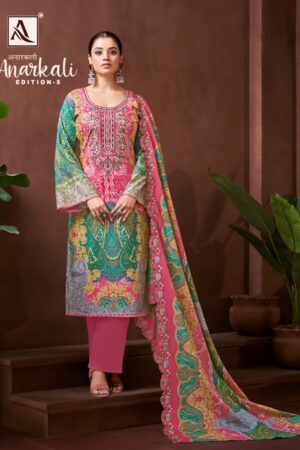 ALOK SUIT ANARKALI EDITION 5 PAKISTANI PRINTED SUITS 8.jpg