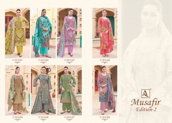 ALOK SUIT MUSAFIR VOL 2 COTTON EMBROIDERY SUITS 3.jpg