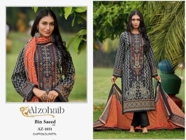 ALZOHAIB BIN SAEED NX PURE COTTON PRINTED SUITS 5.jpg