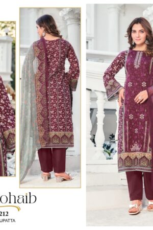 ALZOHAIB NOOR VOL 1 COTTON PRINTED PAKISTANI SUITS 4.jpg