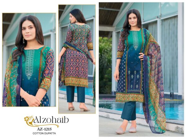 ALZOHAIB NOOR VOL 1 COTTON PRINTED PAKISTANI SUITS 6.jpg