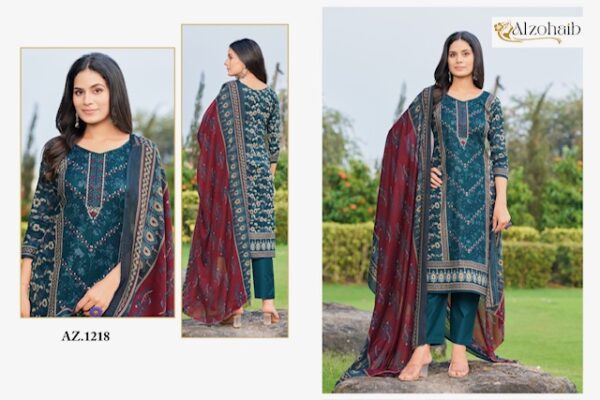 ALZOHAIB SAPPHIRE VOL 1 PURE COTTON PRINTED SUITS 2.jpg