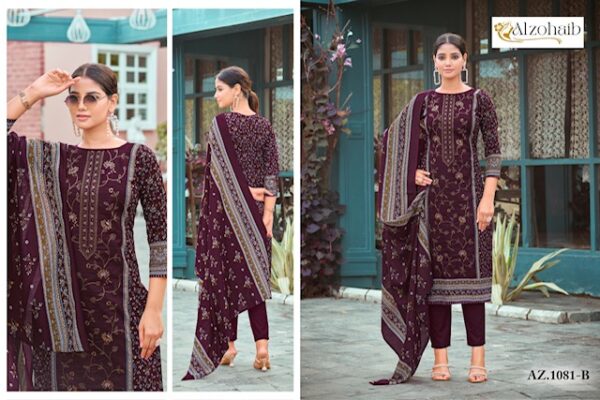 ALZOHAIB SARRA VOL 1 PURE COTTON PRINTED SUITS 1.jpg