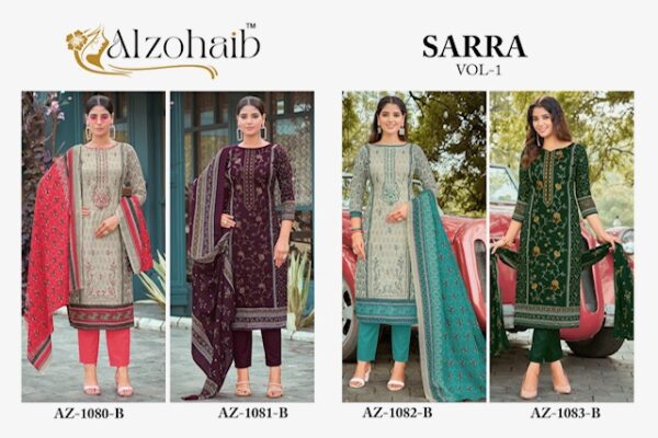 ALZOHAIB SARRA VOL 1 PURE COTTON PRINTED SUITS 3.jpg