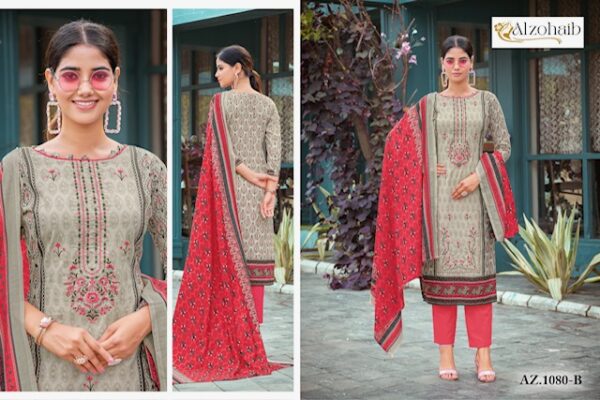 ALZOHAIB SARRA VOL 1 PURE COTTON PRINTED SUITS 4.jpg