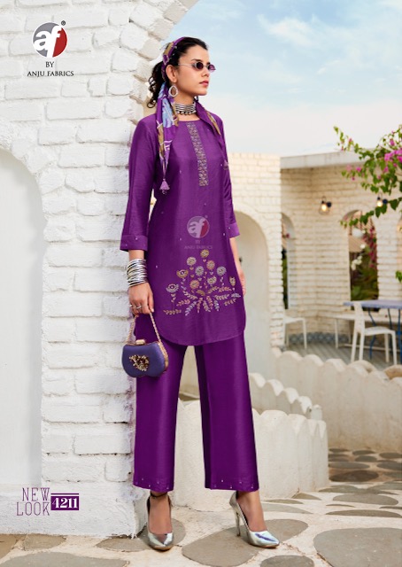 ANJU FABRICS FUSION VOL 5 DESIGNER KURTI WITH SCARF 1.jpg