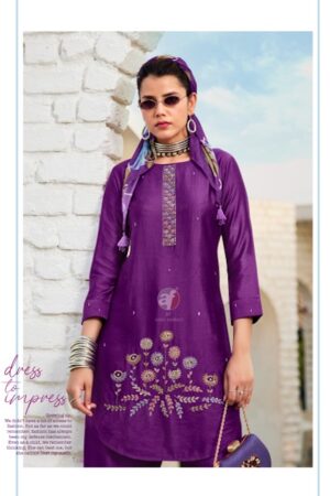 ANJU FABRICS FUSION VOL 5 DESIGNER KURTI WITH SCARF 16.jpg