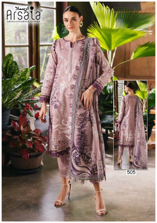 ARSALA AMIRA VOL 5 COTTON KARACHI SUITS CATALOGUE 12.jpg
