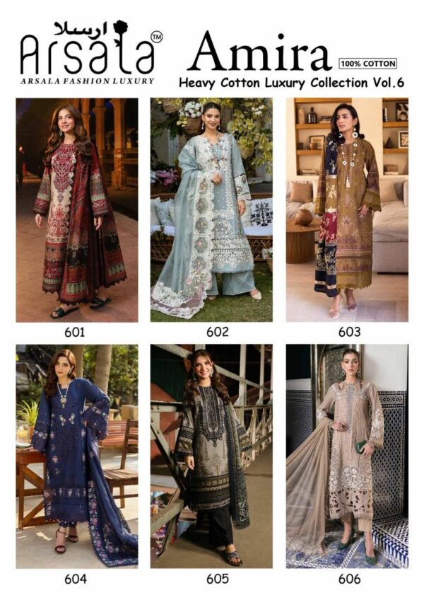 ARSALA AMIRA VOL 6 LAWN KARACHI SUITS CATALOG 6.jpg