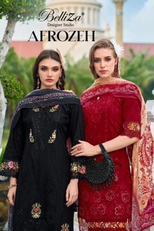 BELLIZA DESIGNER AFROZEH PURE COTTON KARACHI SUITS 8.jpg