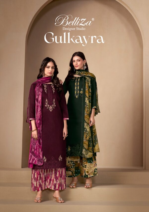 BELLIZA DESIGNER GULKAYRA SUITS SUPPLIER IN SURAT 12.jpg