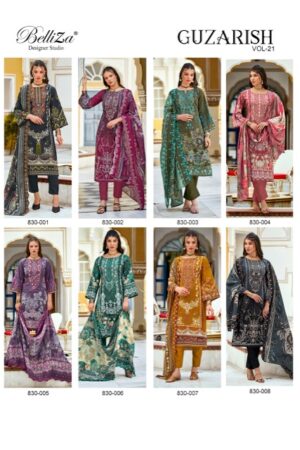 BELLIZA GUZARISH VOL 21 PURE COTTON SUITS SUPPLIER 10.jpg