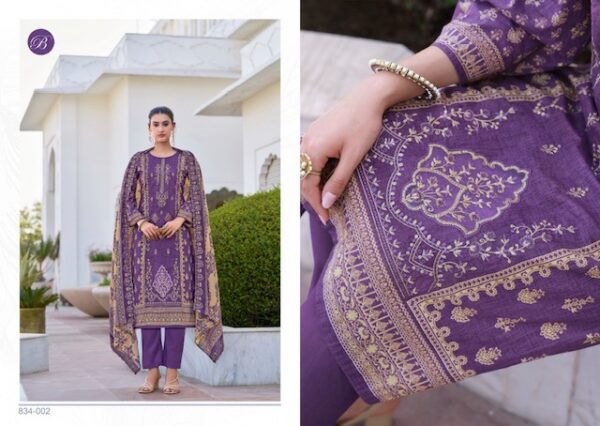 BELLIZA ZUBIYA VOL 3 PURE COTTON SUITS CATALOGUE 4.jpg
