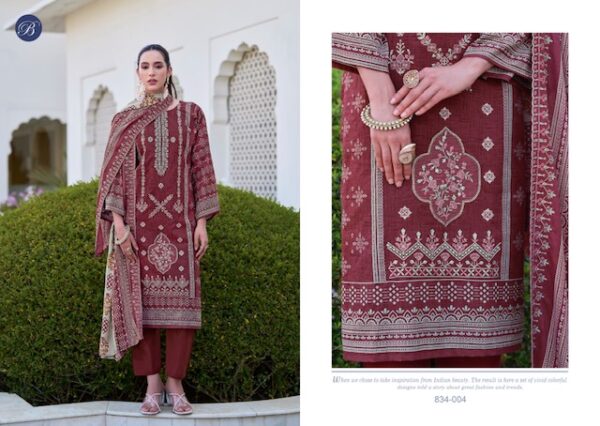 BELLIZA ZUBIYA VOL 3 PURE COTTON SUITS CATALOGUE 6.jpg