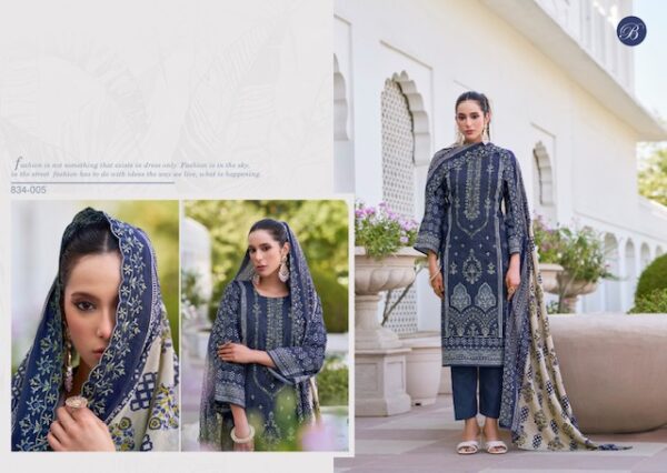 BELLIZA ZUBIYA VOL 3 PURE COTTON SUITS CATALOGUE 7.jpg
