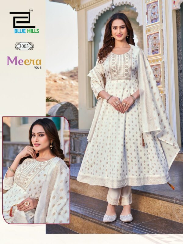 BLUE HILLS MEERA VOL 3 REYON ANARKALI PRINTED KURTIS 1.jpg