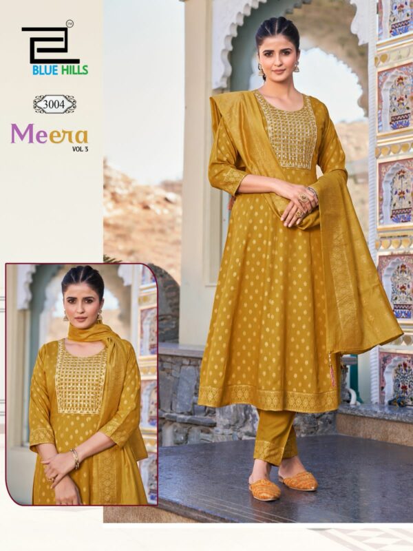 BLUE HILLS MEERA VOL 3 REYON ANARKALI PRINTED KURTIS 5.jpg