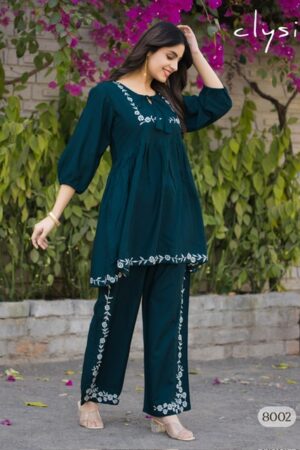 CLYSI ROZELLA RAYON THREAD WORK CO ORD SET 4.jpg