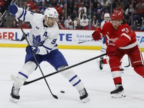 GAMEDAY: Maple Leafs wrap up regular season vs. Red Wings Rehmat Boutique CP173749228 e1735359744798.jpg