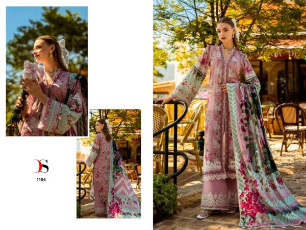 DEEPSY SUITS ELAF CHIKANKARI VOL 25 PREMIUM LAWN 5.jpg