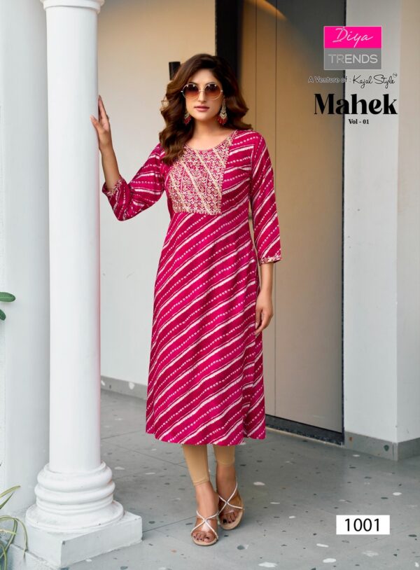 DIYA TRENDS MAHEK VOL 1 RAYON PRINTED KURTI 1.jpg