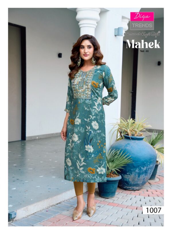 DIYA TRENDS MAHEK VOL 1 RAYON PRINTED KURTI 7.jpg