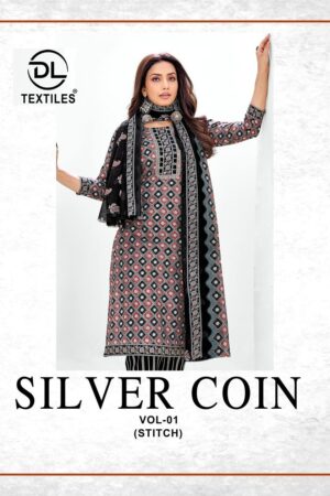 DL SILVER COIN VOL 1 READYMADE KURTI WITH PANT 1.jpg