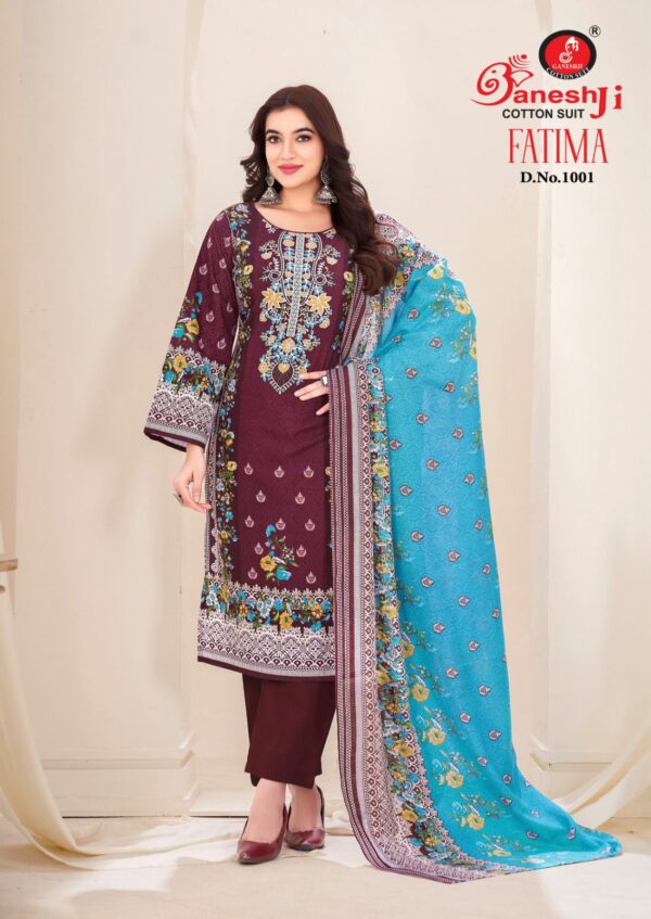 GANESH JI FATIMA VOL 1 COTTON PRINTED SUITS SUPPLIER 2.jpg