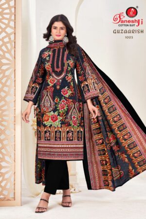 GANESH JI GUZAARISH VOL 1 COTTON PRINTED SUITS 3.jpg