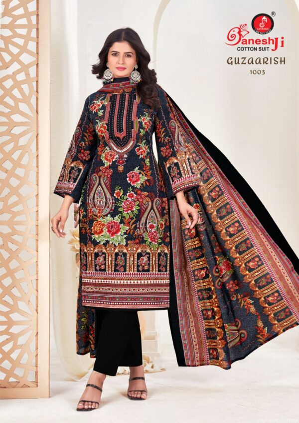 GANESH JI GUZAARISH VOL 1 COTTON PRINTED SUITS 3.jpg