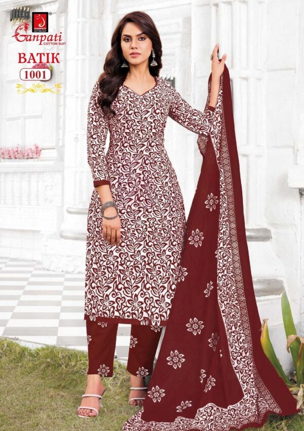 GANPATI BATIK VOL 10 READYMADE KURTI WITH PANT 12.jpg