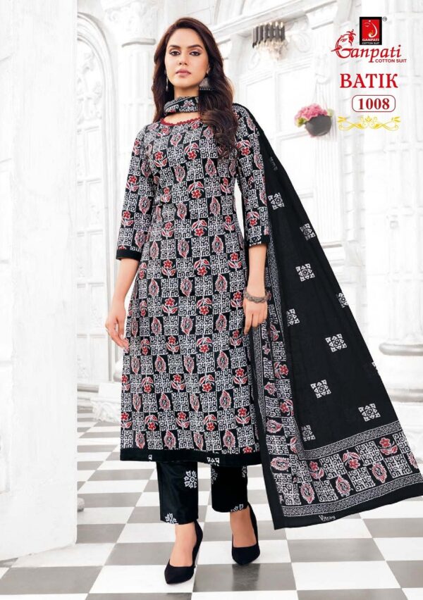 GANPATI BATIK VOL 10 READYMADE KURTI WITH PANT 13.jpg