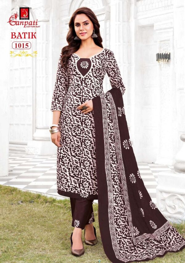 GANPATI BATIK VOL 10 READYMADE KURTI WITH PANT 14.jpg