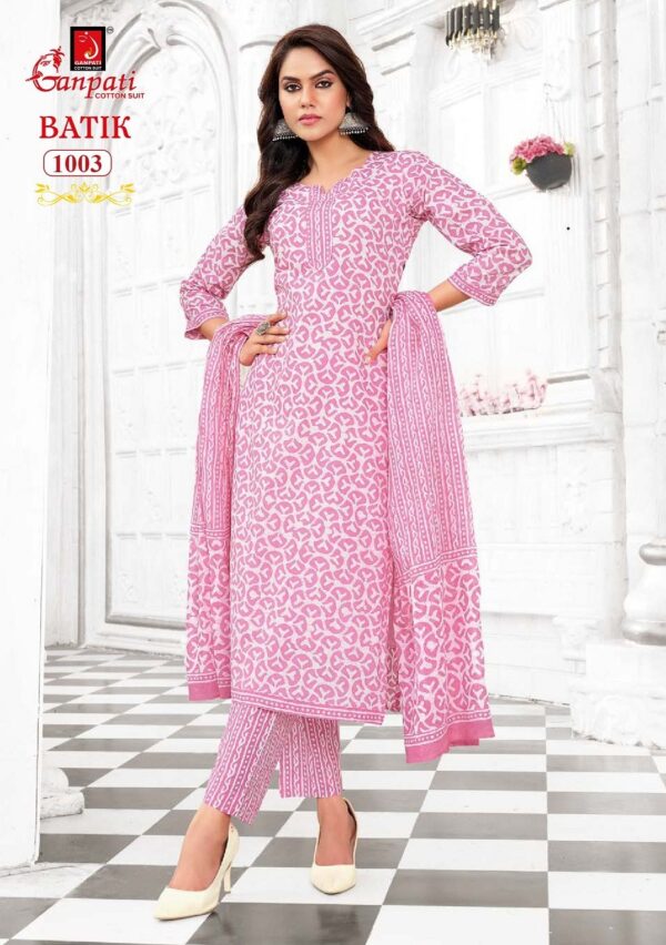 GANPATI BATIK VOL 10 READYMADE KURTI WITH PANT 15.jpg