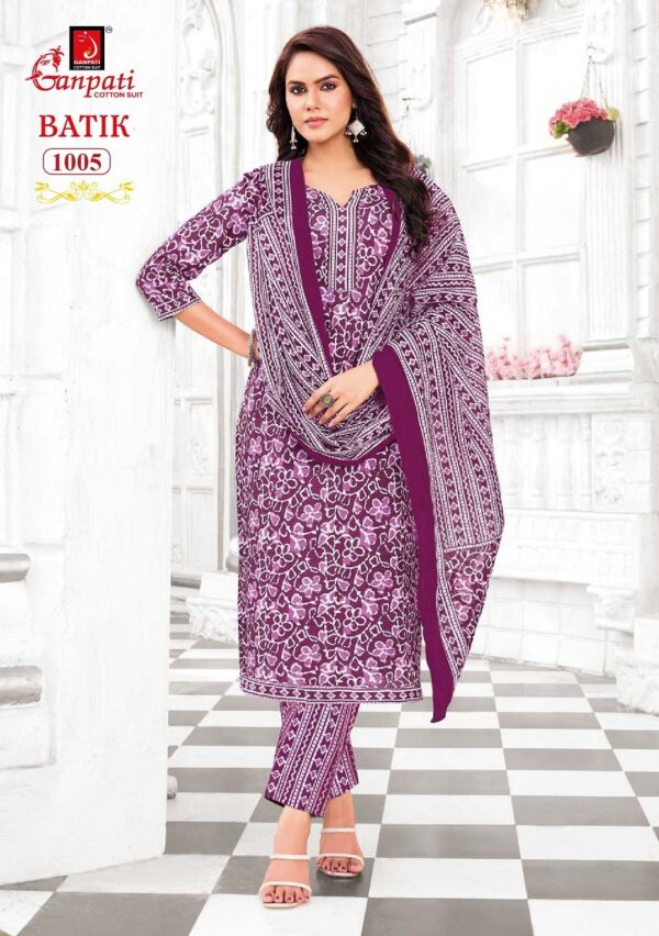 GANPATI BATIK VOL 10 READYMADE KURTI WITH PANT 2.jpg