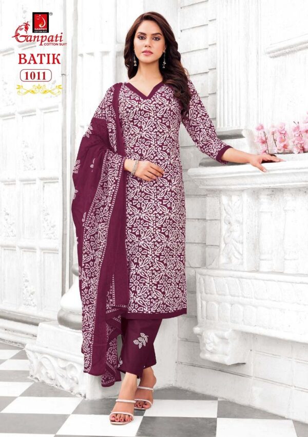 GANPATI BATIK VOL 10 READYMADE KURTI WITH PANT 3.jpg