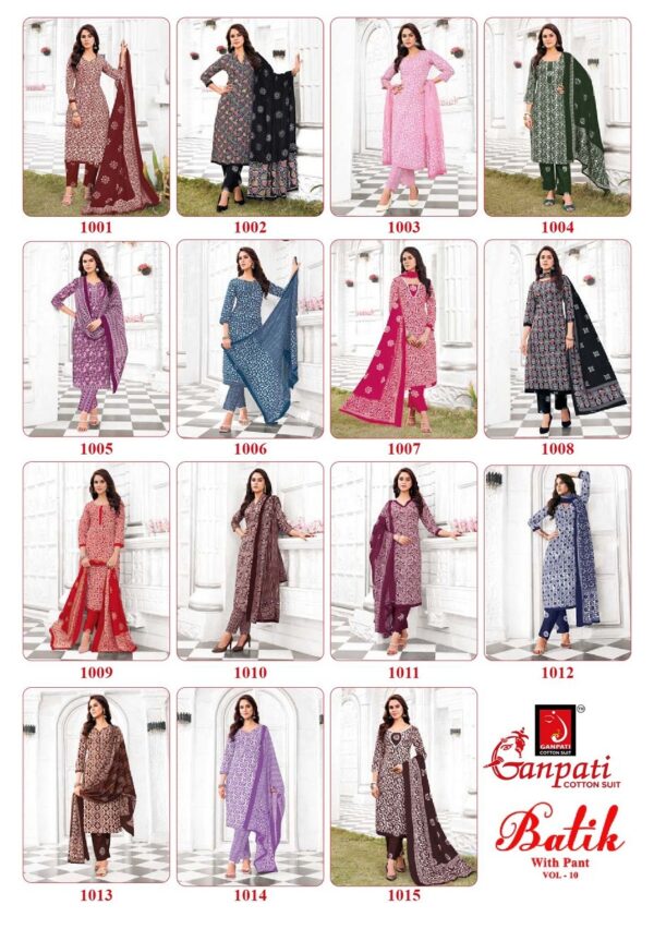 GANPATI BATIK VOL 10 READYMADE KURTI WITH PANT 4.jpg