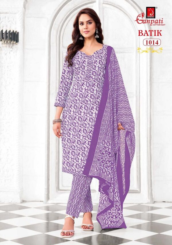 GANPATI BATIK VOL 10 READYMADE KURTI WITH PANT 5.jpg