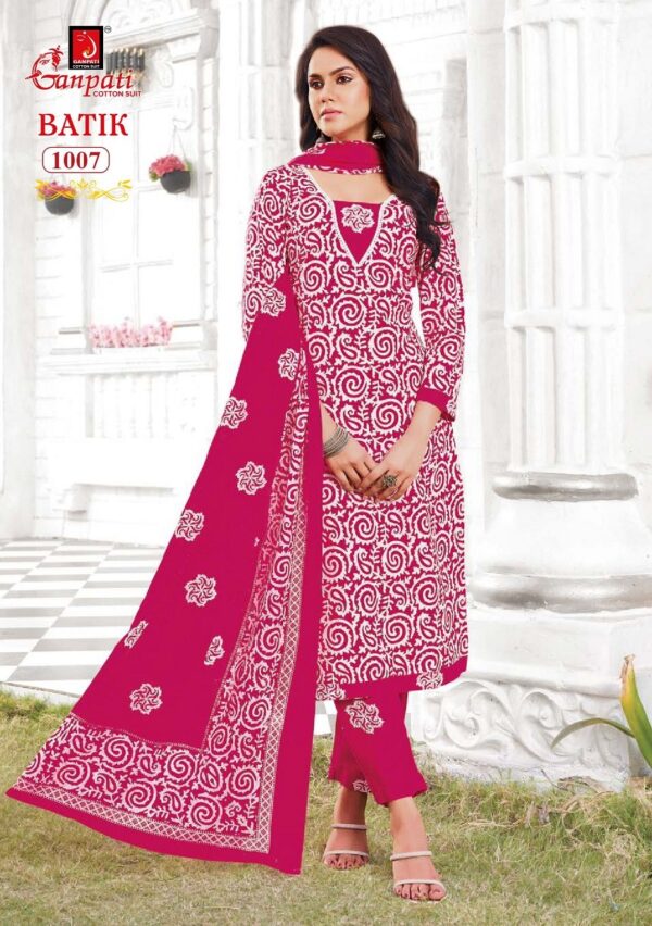 GANPATI BATIK VOL 10 READYMADE KURTI WITH PANT 6.jpg