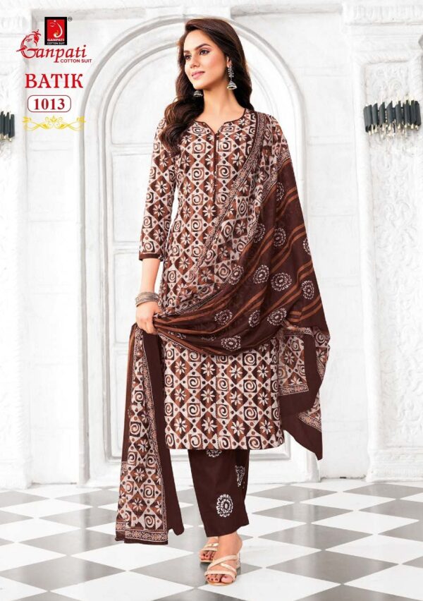 GANPATI BATIK VOL 10 READYMADE KURTI WITH PANT 7.jpg