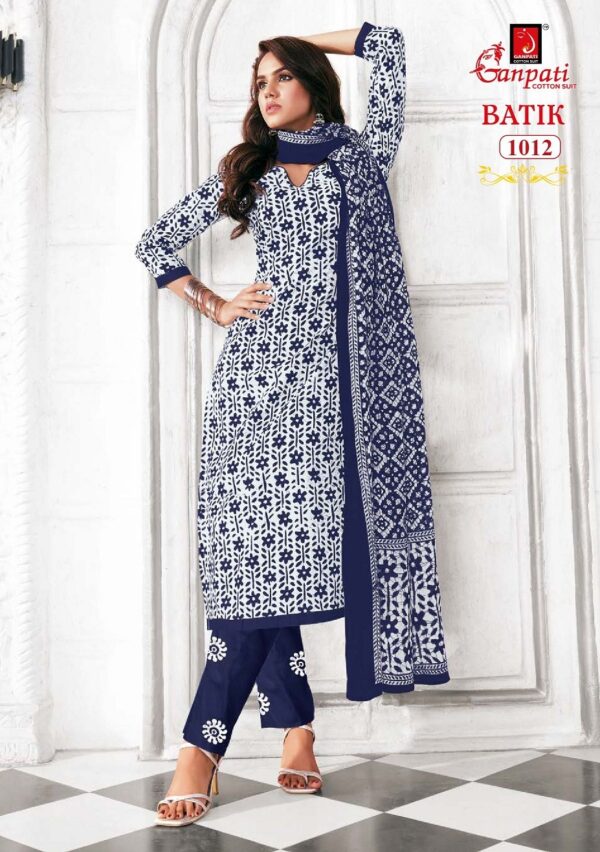 GANPATI BATIK VOL 10 READYMADE KURTI WITH PANT 9.jpg