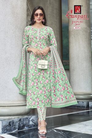 GANPATI JAIPUR VOL 14 COTTON PRINTED SUITS SUPPLIER 1.jpg