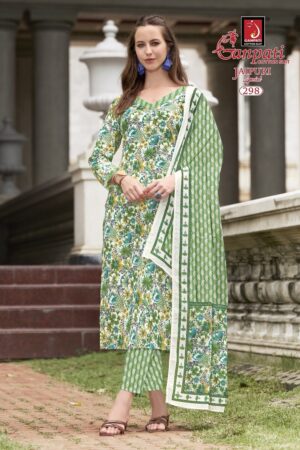GANPATI JAIPUR VOL 14 COTTON PRINTED SUITS SUPPLIER 14.jpg