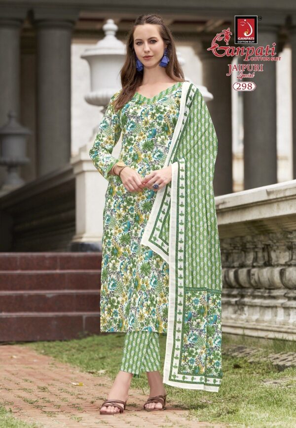 GANPATI JAIPUR VOL 14 COTTON PRINTED SUITS SUPPLIER 14.jpg