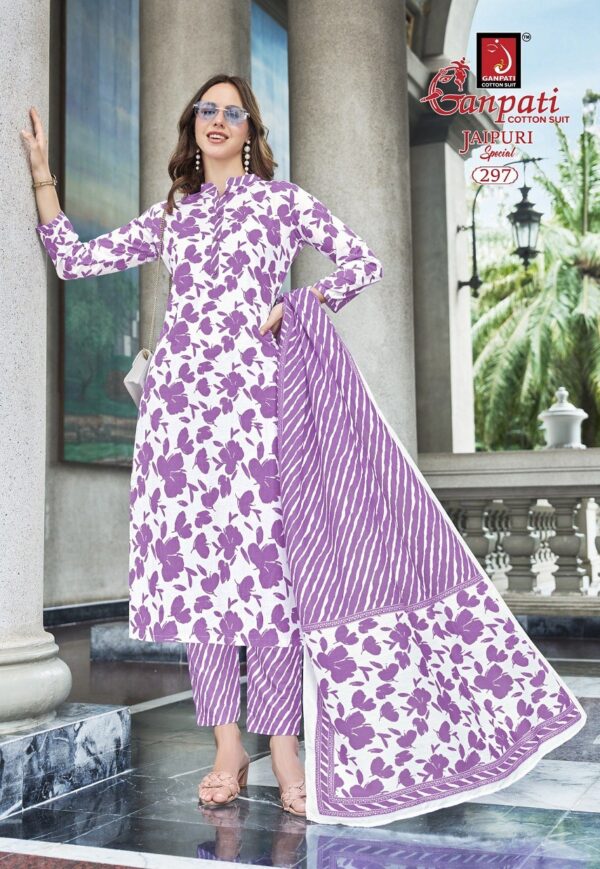 GANPATI JAIPUR VOL 14 COTTON PRINTED SUITS SUPPLIER 17.jpg