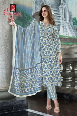 GANPATI JAIPUR VOL 14 COTTON PRINTED SUITS SUPPLIER 2.jpg