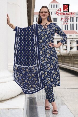 GANPATI JAIPUR VOL 14 COTTON PRINTED SUITS SUPPLIER 5.jpg