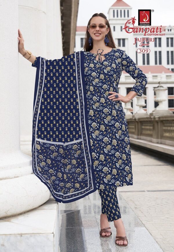 GANPATI JAIPUR VOL 14 COTTON PRINTED SUITS SUPPLIER 5.jpg