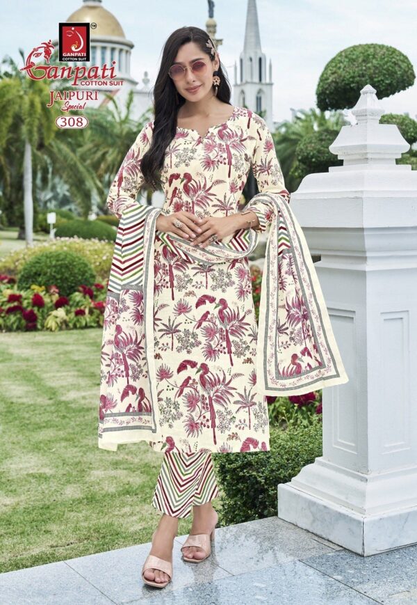 GANPATI JAIPUR VOL 14 COTTON PRINTED SUITS SUPPLIER 6.jpg