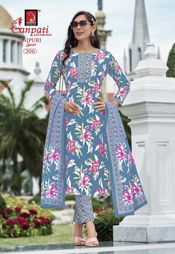 GANPATI JAIPUR VOL 14 COTTON PRINTED SUITS SUPPLIER 8.jpg